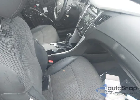 2011 Hyundai Sonata Se/Limited from USA, damaged, VIN 5NPEC4AC6BH299447